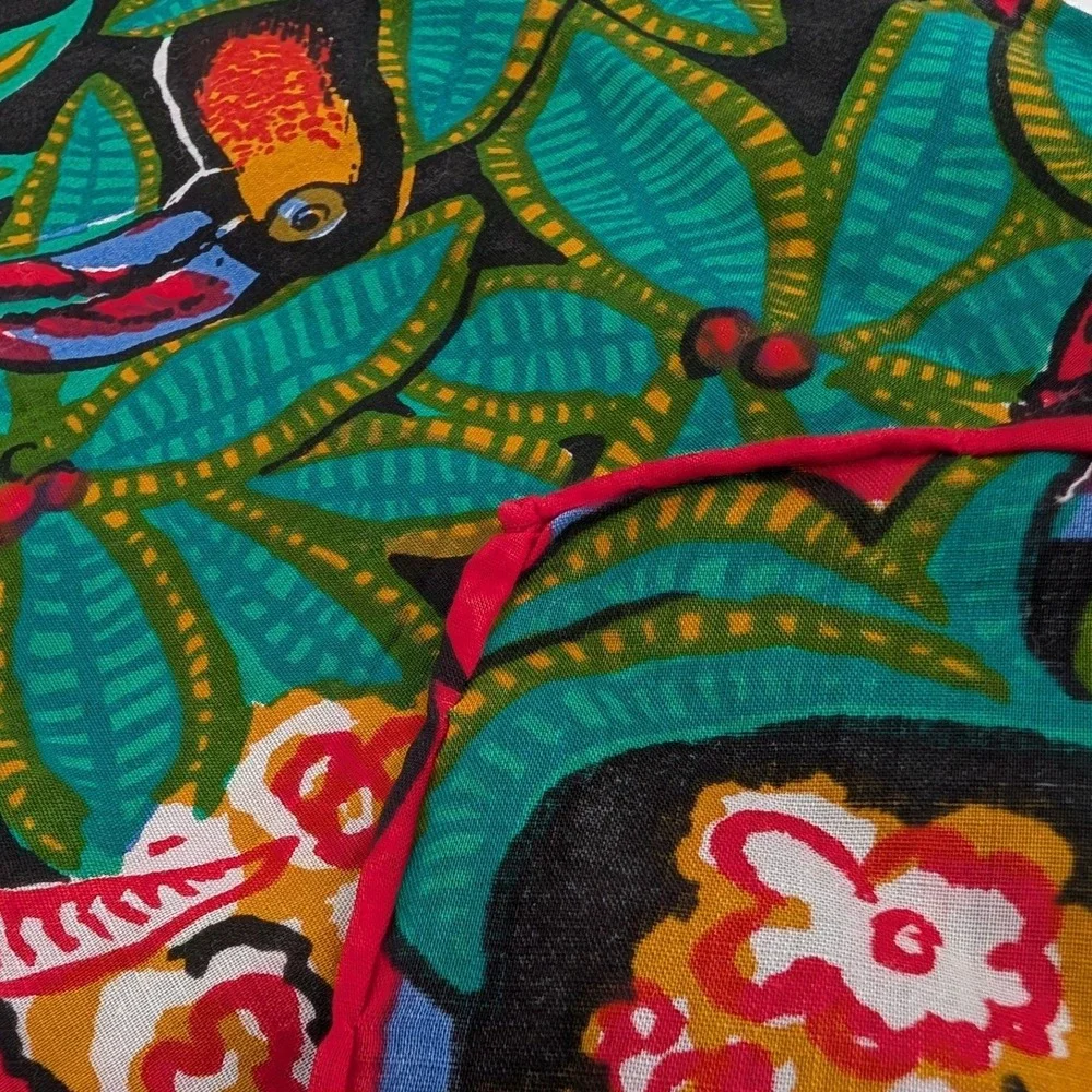 Pristine Silvania Prints Textile Art 